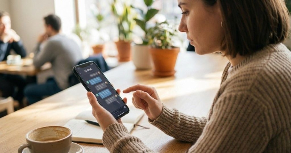 Illustration comparing the best trustworthy AI tools for students and professionals