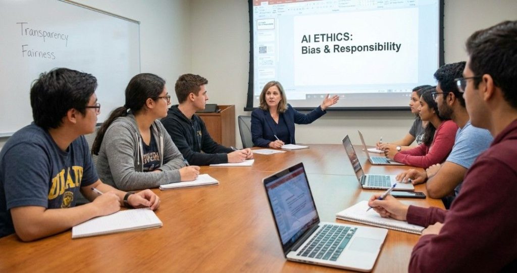 AI tools for students helping with homework and school projects