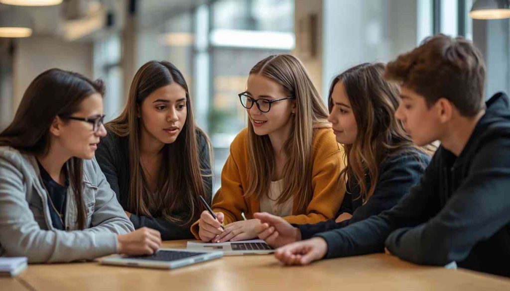 AI tools in high school writing transforming student assignments and writing approach