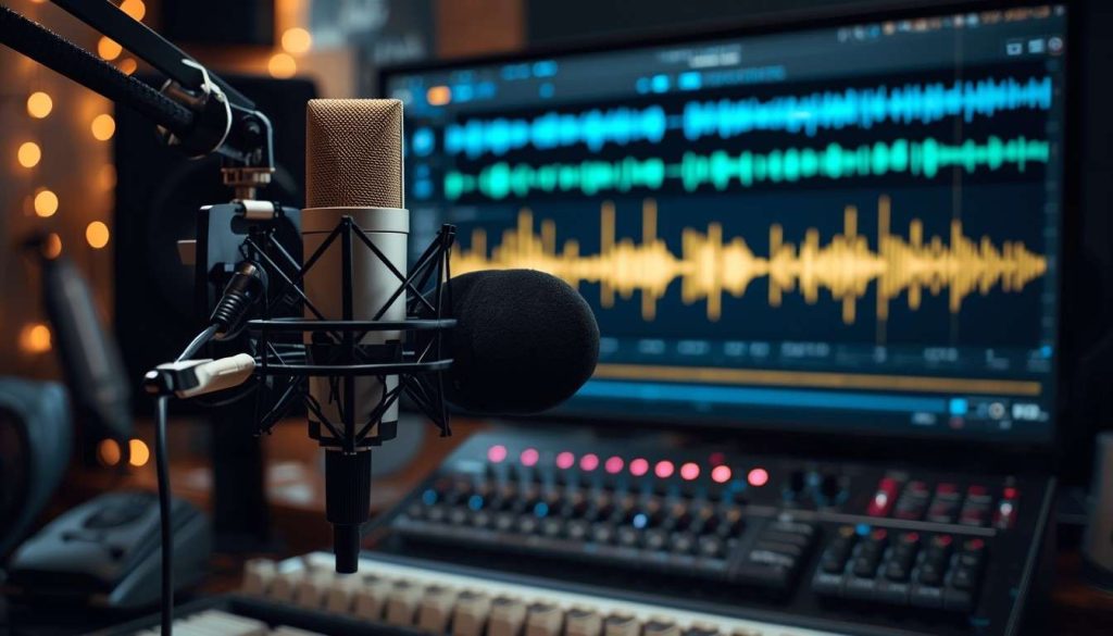 AI tools in television production highlighting automated editing, virtual sets, and broadcast technology risks