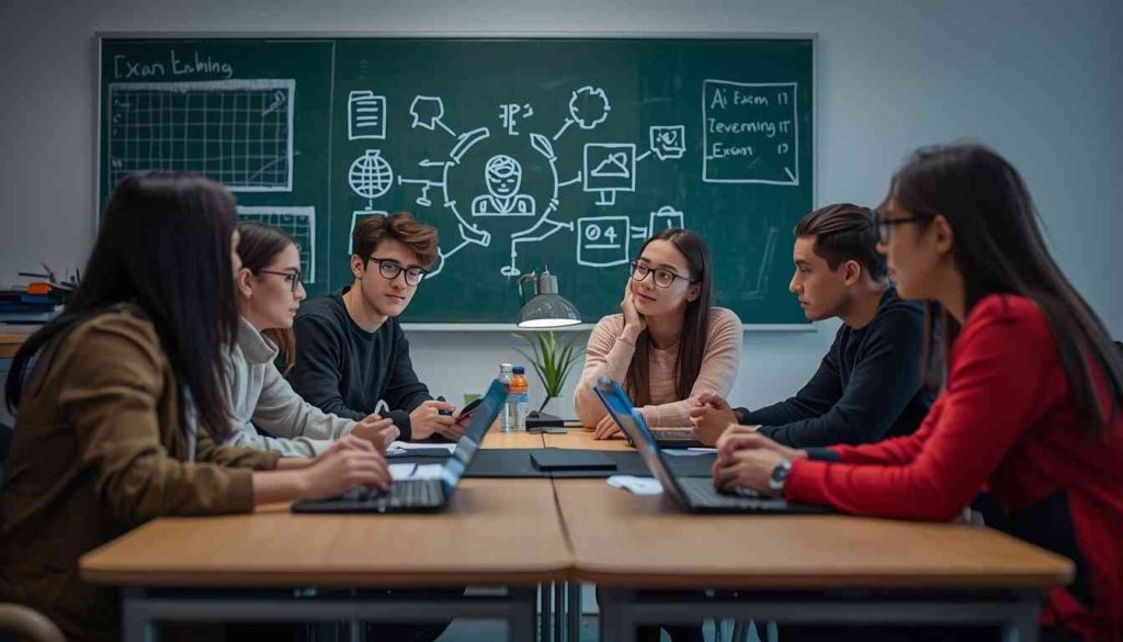 AI use in exams reducing students’ critical thinking and deep understanding during assessments