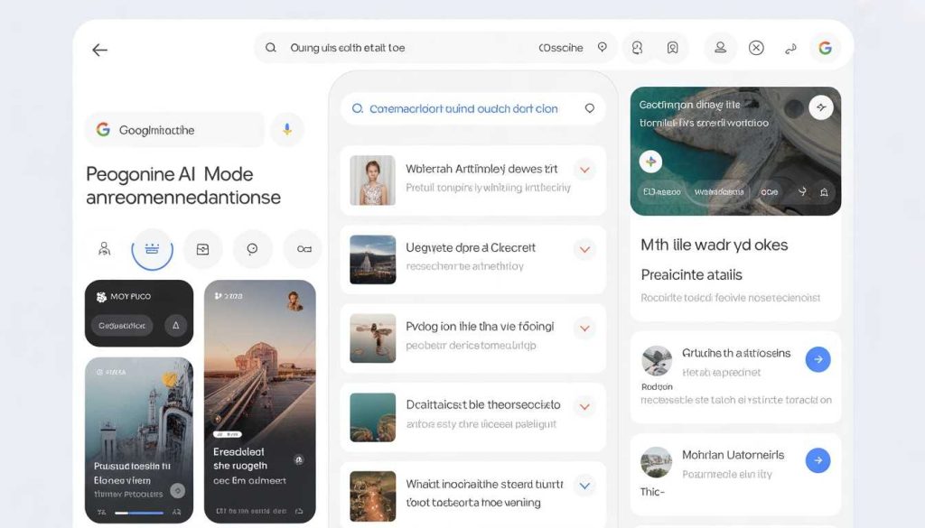 Google AI Mode recommendations showing incorrect results and ways to fix AI suggestions