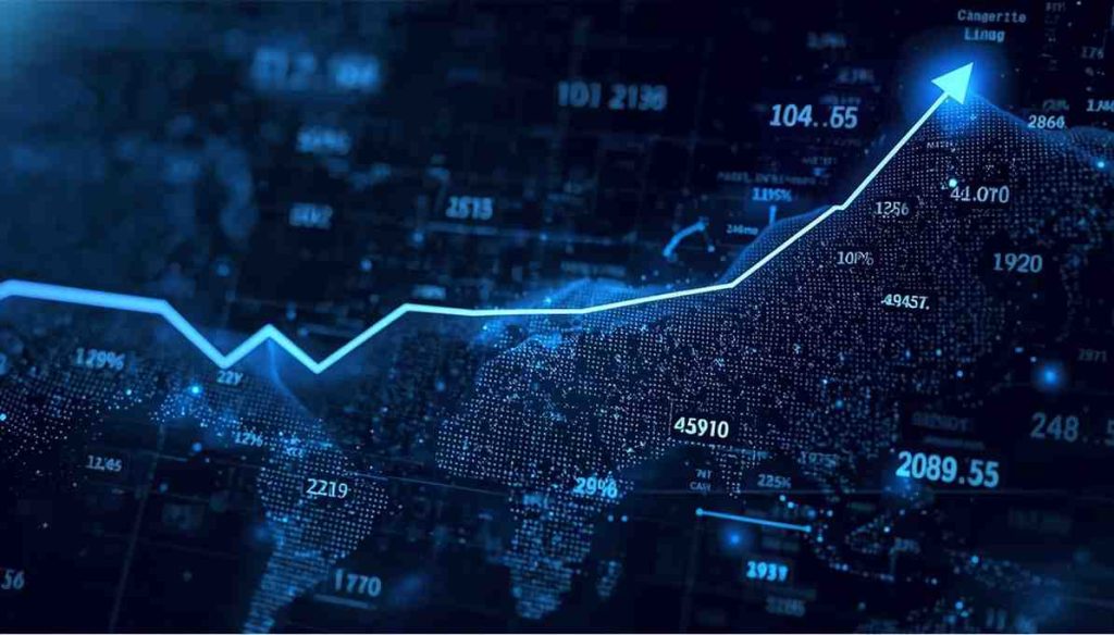 Meta AI monetization strategy showing shift from VR to artificial intelligence for revenue growth