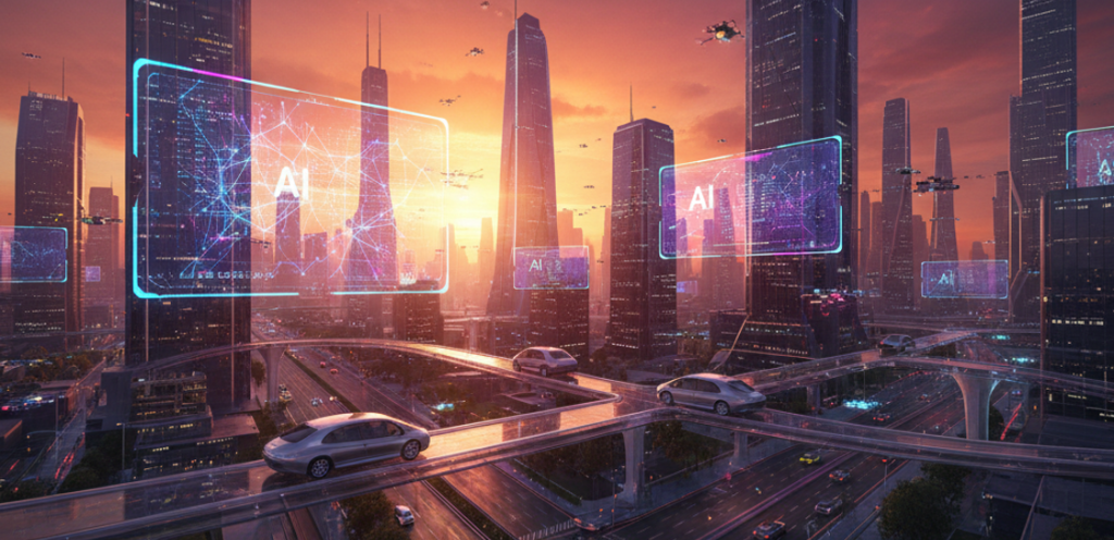 AI Trends 2026: 8 Breakthrough Technologies That Will Dominate the Next Decade