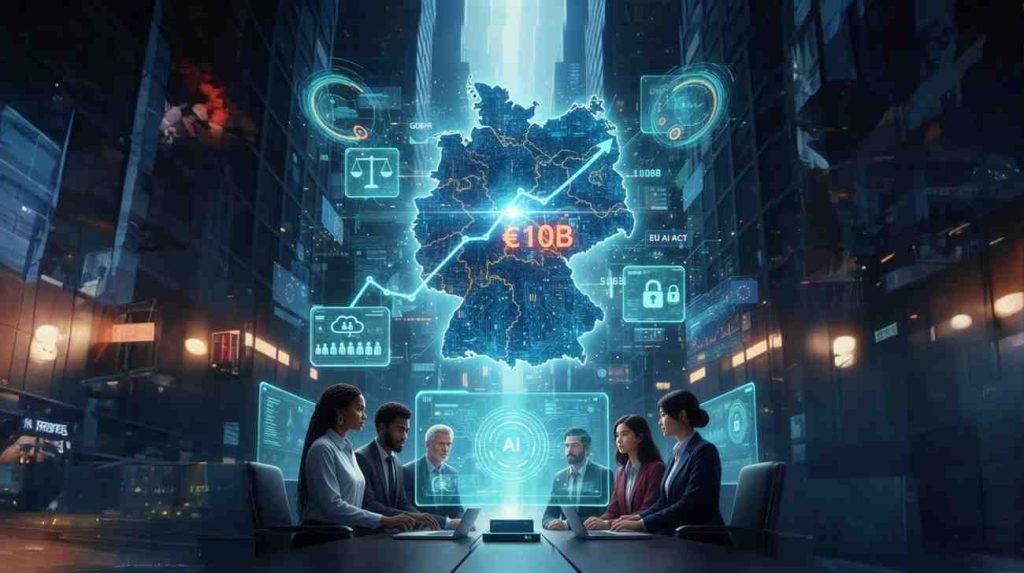 AI Ethics in Europe 2026: Tackling Bias & Privacy in Germany’s €10B Market (GDPR Guide)