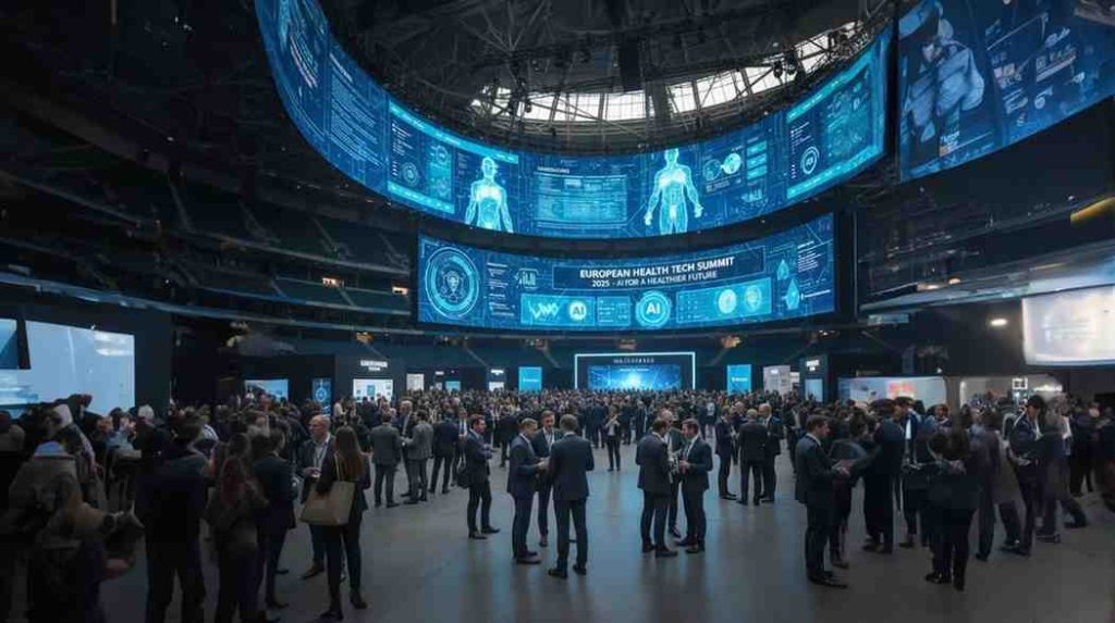 AI in Healthcare Europe 2026: 8 Trends from Paris Summit That Could Transform NHS & German Clinics