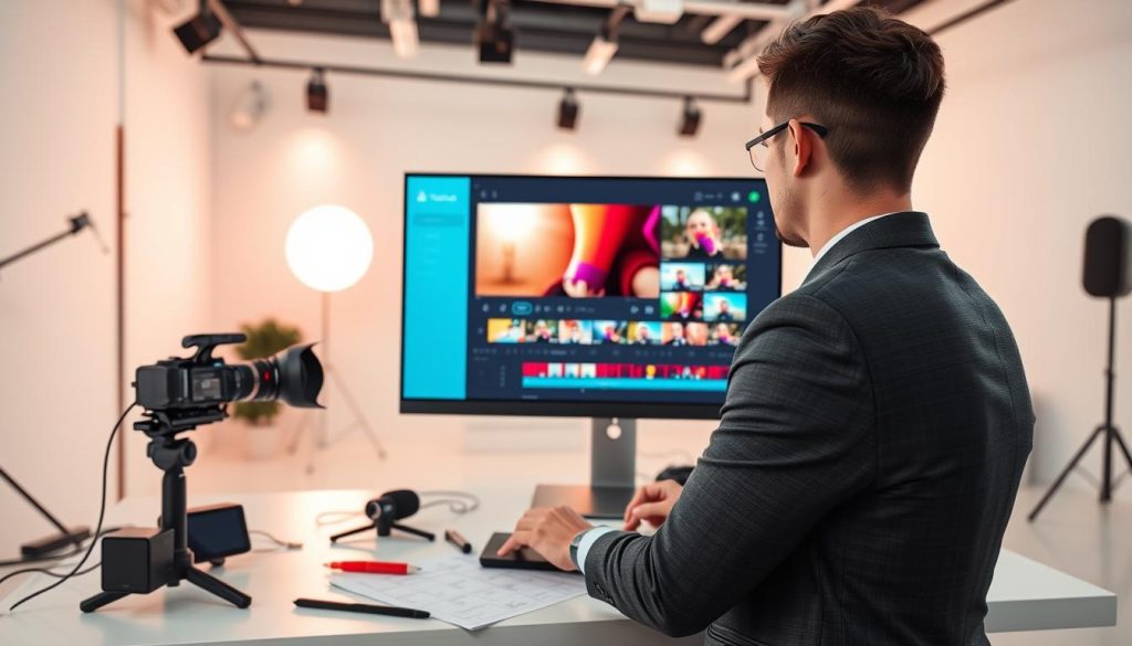 Best Free AI Video Editing Tools for YouTube Creators