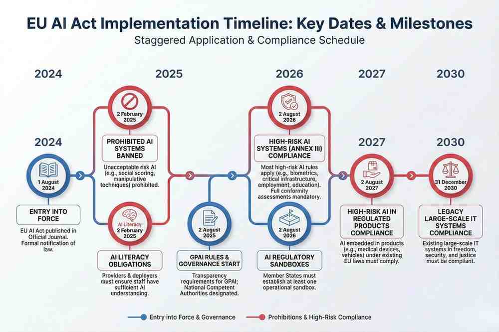 EU AI Act 2026 Compliance Guide: 10 Essential Tips for UK & German Businesses to Avoid €35M Fines