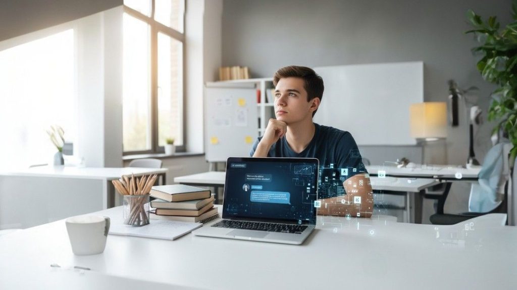 AI tools for students using ChatGPT in school