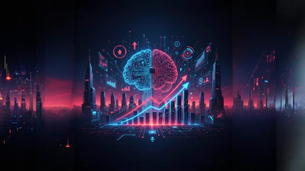 US AI investment boom driving economic growth and innovation in 2026