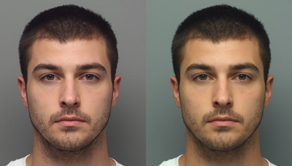 AI-generated mugshots misinformation spreading false crime images and misleading people online