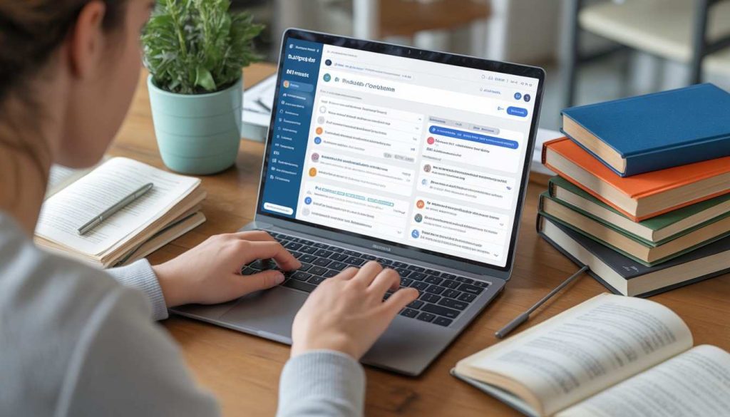 AI tools for studying helping students learn better and improve academic performance