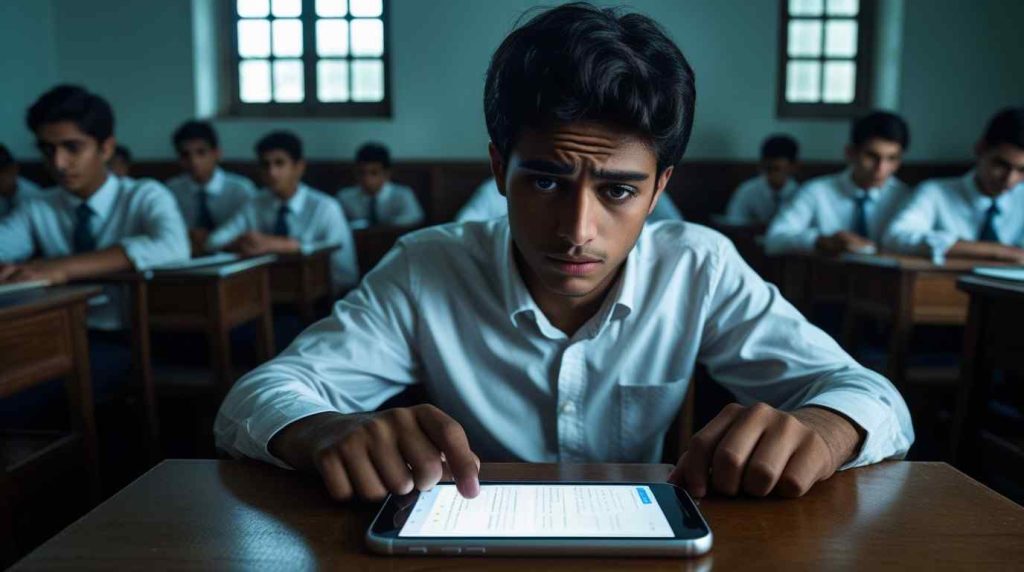 AI use in exams reducing students’ critical thinking and deep understanding during assessments