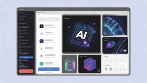 Best generative AI tools and apps comparison showing popular AI platforms in the market