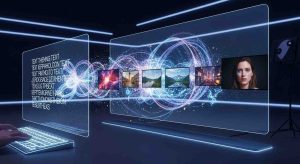 Sora AI text-to-video model turning written prompts into cinematic AI-generated videos for content creation in 2026