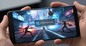 ZTE AI performance enhancing cloud gaming and real-time communication with low latency